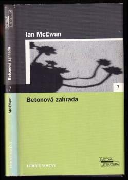 Ian McEwan: Betonová zahrada