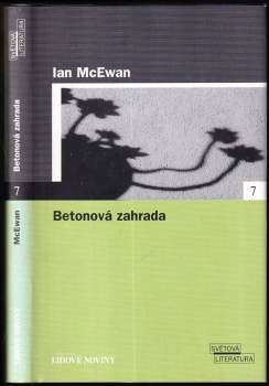 Betonová zahrada