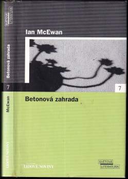 Betonová zahrada