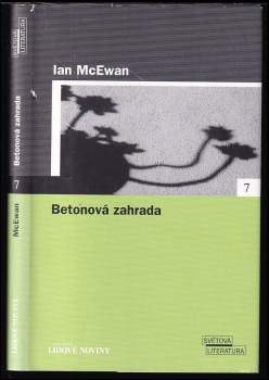 Ian McEwan: Betonová zahrada
