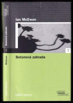 Ian McEwan: Betonová zahrada