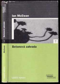 Betonová zahrada - Ian McEwan (2005, Euromedia Group) - ID: 972610