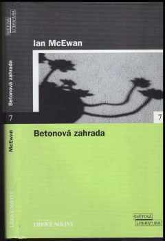 Betonová zahrada - Ian McEwan (2005, Euromedia Group) - ID: 972610