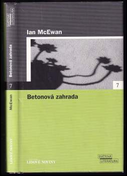 Betonová zahrada - Ian McEwan (2005, Euromedia Group) - ID: 776517