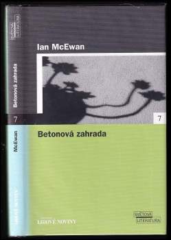 Betonová zahrada - Ian McEwan (2005, Euromedia Group) - ID: 824094