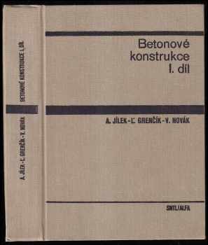 Betonové konstrukce