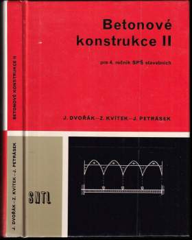 Betonové konstrukce II