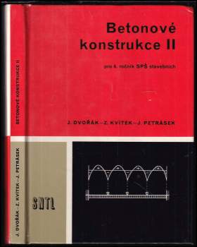 Betonové konstrukce II