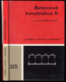 Betonové konstrukce II