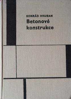 Betonové konstrukce