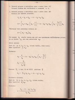 Emil Holub: Betónové konštrukcie