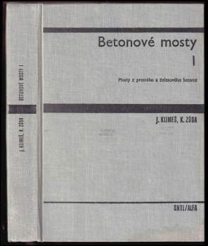 Betonové mosty I