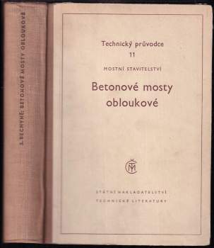 Betonové mosty obloukové