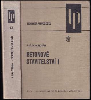 Betonové stavitelství I