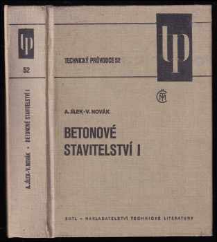 Betonové stavitelství I