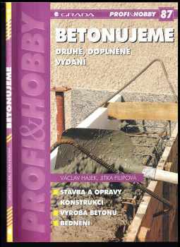 Betonujeme