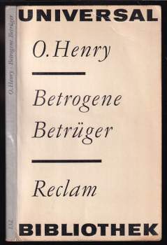 Betrogene Betrüger