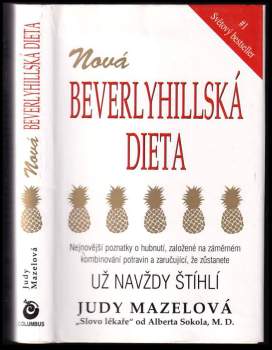 Judy Mazel: Beverly hillská [sic] dieta