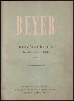 Klavírní škola