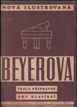 Ferdinand Beyer: Beyerova přípravná škola hry klavírní
