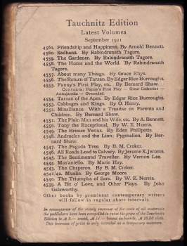 Elinor Glyn: Beyond the Rocks
