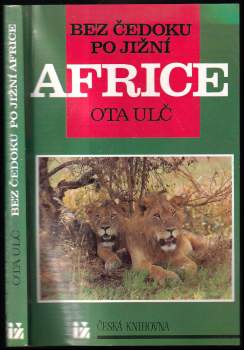 Bez Čedoku po jižní Africe