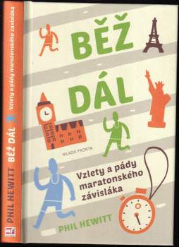 Phill Hewitt: Běž dál