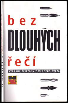 Bez dlouhých řečí