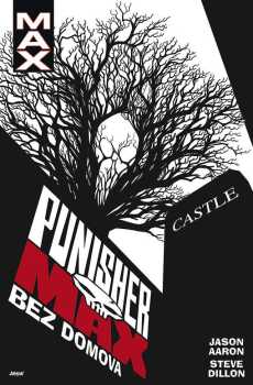 Punisher Max : Bez domova - Jason Aaron (2020, BB art) - ID: 2170236