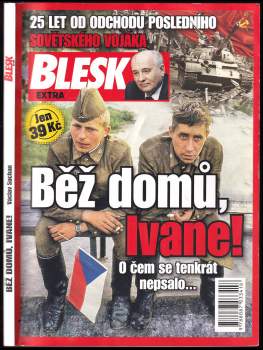 Václav Suchan: Běž domů, Ivane!
