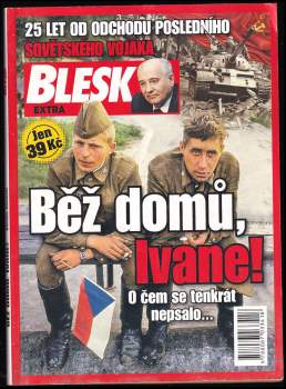 Běž domů, Ivane!