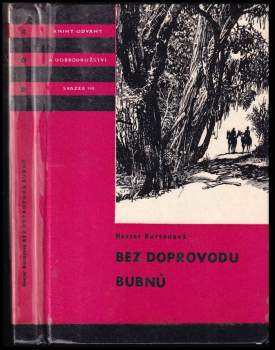 Hester Burton: Bez doprovodu bubnů