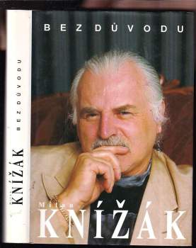 Bez důvodu - Milan Knížák, Jiří Pánek (1996, Litera) - ID: 844759