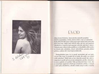 Kristýna Dolejšová: Bez filtru