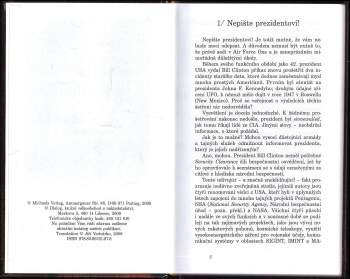 Grazyna Fosar: Bez gravitace a neviditelní