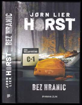 Jørn Lier Horst: Bez hranic