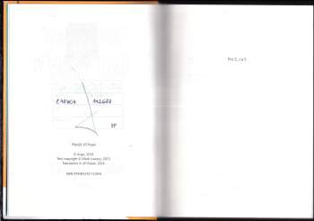 Mark Lowery: Bez kalhot ani ránu