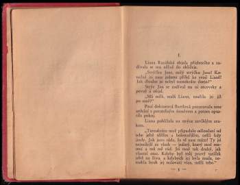 Hedwig Courths-Mahler: Bez lásky mateřské