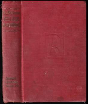Hedwig Courths-Mahler: Bez lásky mateřské