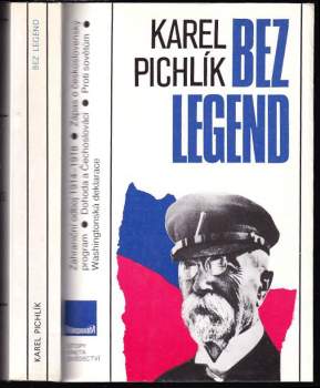Karel Pichlík: Bez legend