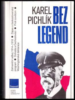 Karel Pichlík: Bez legend