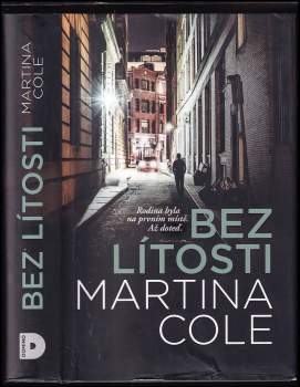 Martina Cole: Bez lítosti