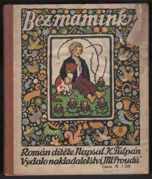 Bez maminky