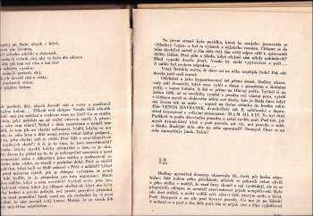 Lída Merlínová: Bez maminky