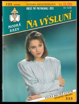 Bez ní nemohu žít