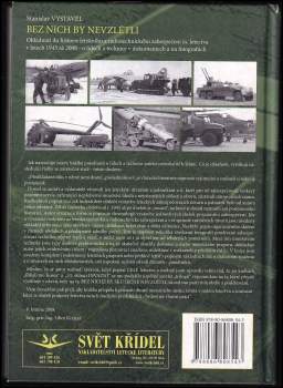 Stanislav Vystavěl: Bez nich by nevzlétli