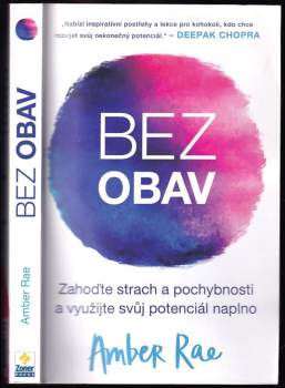 Amber Rae: Bez obav