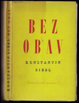 Bez obav
