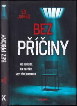 Ed James: Bez příčiny