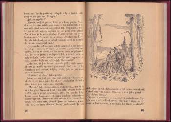 Gustav Bernau: Bez rukavic